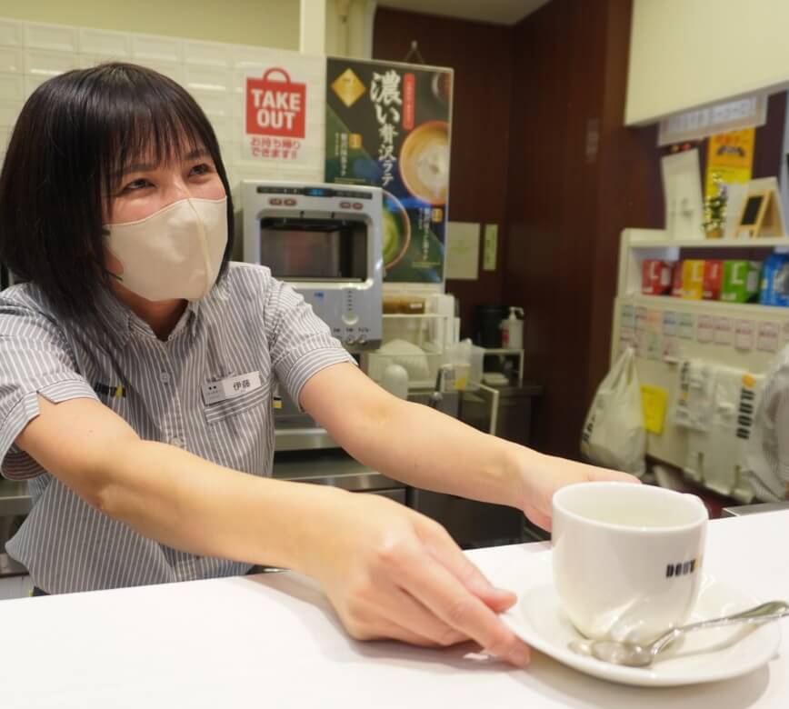 スタッフ